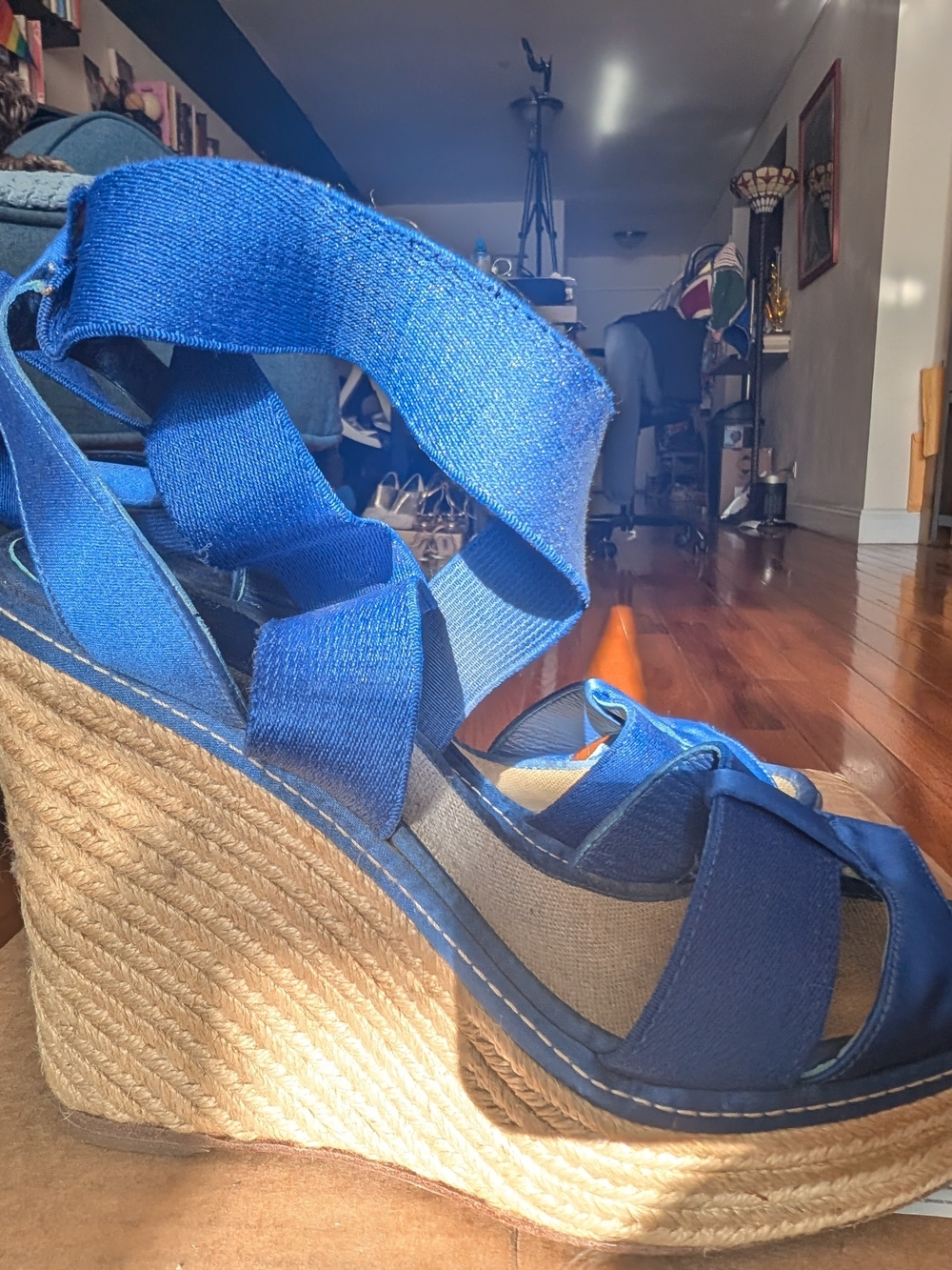 Elie Tahari Designer Wedges
